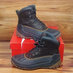 nike kynwood boots black